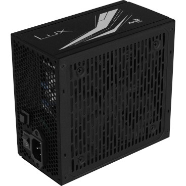 Aerocool LUX RGB 1000M unité d'alimentation d'énergie 1000 W 20+4 pin ATX Noir