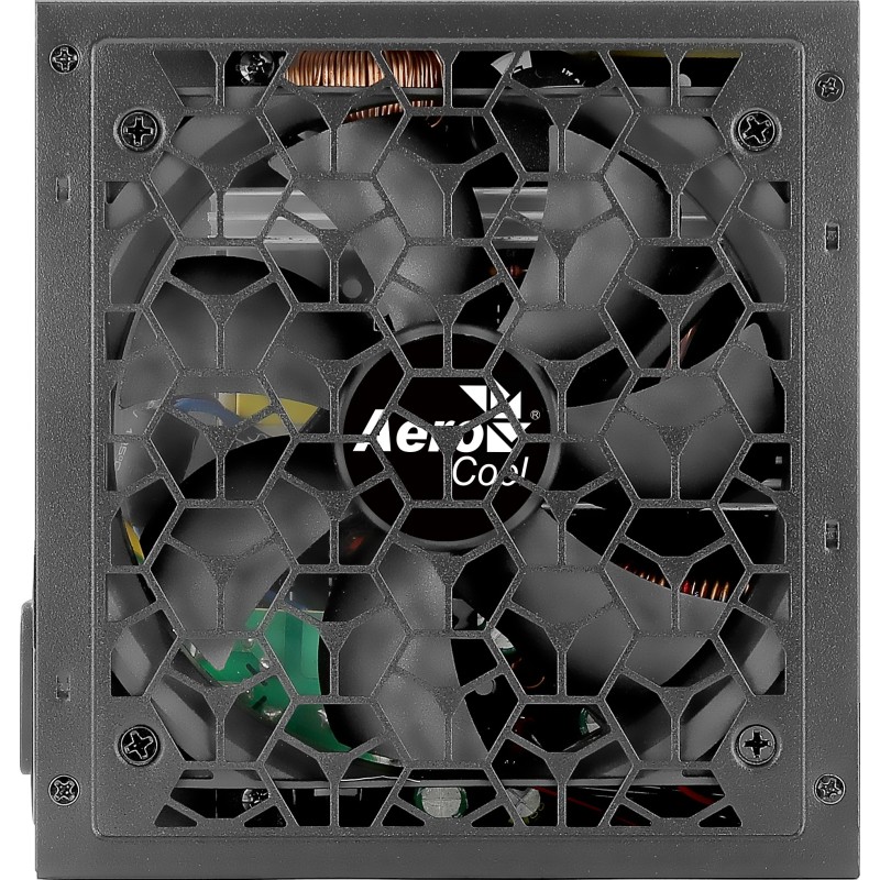 Aerocool Aero unité d'alimentation d'énergie 550 W Noir