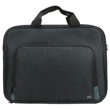 Mobilis TheOne sacoche d'ordinateurs portables 39,6 cm (15.6") Malette Noir