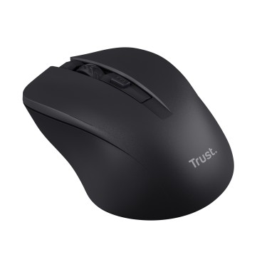 Trust Mydo souris Bureau Ambidextre RF sans fil Optique 1800 DPI