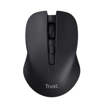 Trust Mydo souris Bureau Ambidextre RF sans fil Optique 1800 DPI