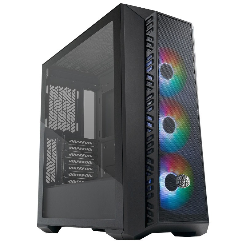 COOLER MASTER MASTERBOX 520 Mesh ARGB - ATX o