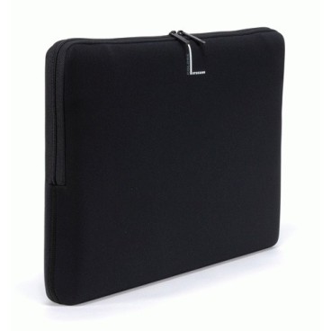 Tucano 16.4 Colore Sleeve sacoche d'ordinateurs portables 41,7 cm (16.4") Housse Noir