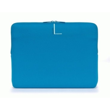 Tucano 14.1" Colore Sleeve sacoche d'ordinateurs portables 35,6 cm (14") Housse Bleu