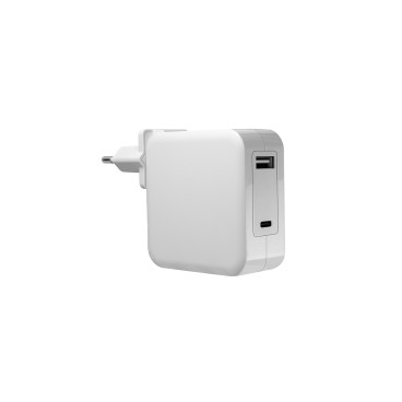 Mars Gaming MNA2W chargeur d'appareils mobiles Blanc Intérieure