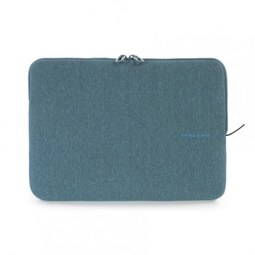 Tucano Mélange Second Skin sacoche d'ordinateurs portables 35,6 cm (14") Housse Bleu