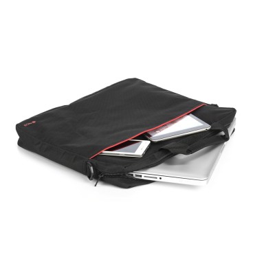 NGS Monray Passenger sacoche d'ordinateurs portables 40,6 cm (16") Malette Noir