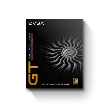 EVGA SuperNOVA 750 GT unité d'alimentation d'énergie 750 W 24-pin ATX ATX Noir