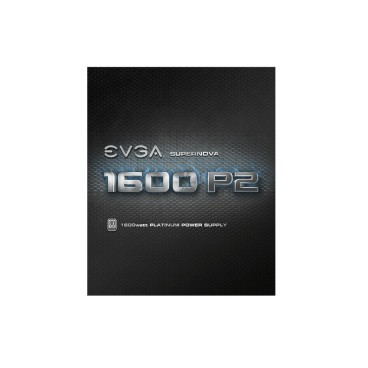 EVGA SuperNOVA 1600 P2 unité d'alimentation d'énergie 1600 W 24-pin ATX ATX