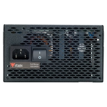 itek GF850 unité d'alimentation d'énergie 850 W 24-pin ATX ATX Noir