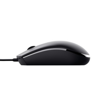 Trust TM-101 souris Maison Ambidextre USB Type-A Optique 1200 DPI
