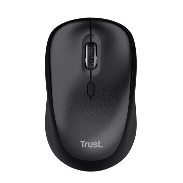 Trust TM-201 souris Bureau Droitier RF sans fil Optique 1600 DPI