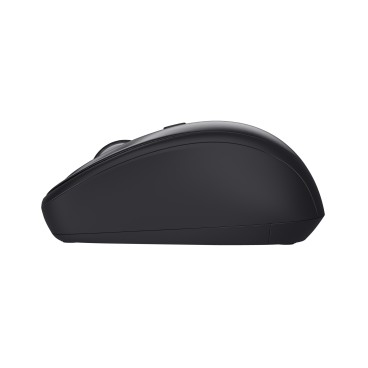 Trust TM-201 souris Bureau Droitier RF sans fil Optique 1600 DPI