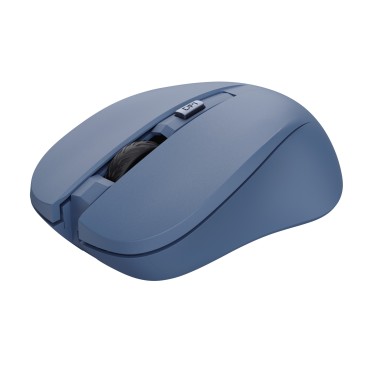 Trust Mydo souris Bureau Ambidextre RF sans fil Optique 1800 DPI