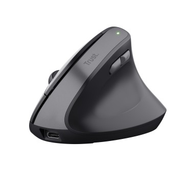 Trust TM-270 souris Bureau Droitier RF sans fil Optique 2400 DPI