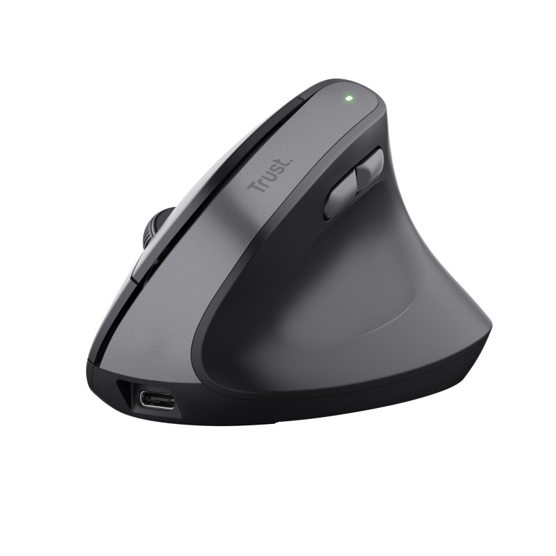 Trust TM-270 souris Bureau Droitier RF sans fil Optique 2400 DPI