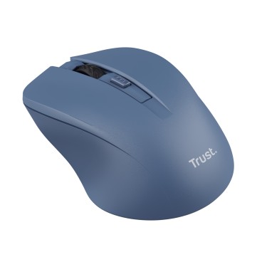 Trust Mydo souris Bureau Ambidextre RF sans fil Optique 1800 DPI