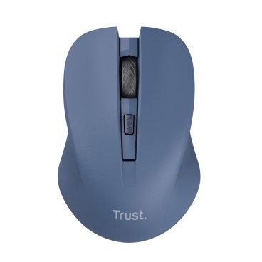 Trust Mydo souris Bureau Ambidextre RF sans fil Optique 1800 DPI