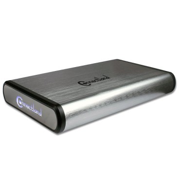 Connectland BE-USB3-U35SEA Boîtier de disques de stockage Boîtier HDD Argent 3.5"
