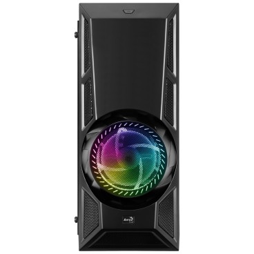 Aerocool AeroEngine RGB Midi Tower Noir