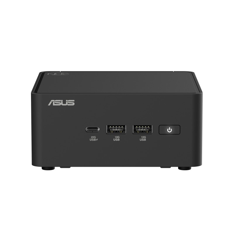 ASUS NUC 15 Pro RNUC15CRHI300002 Noir 100U