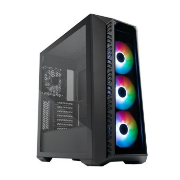 COOLER MASTER MASTERBOX 520 TG ARGB - ATX  o
