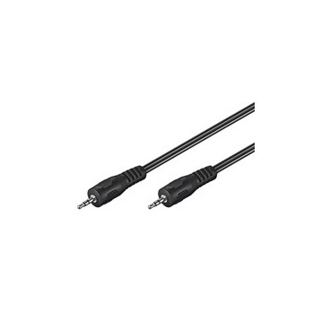 Goobay AVK 119-150 1.5m câble audio 1,5 m 3,5mm