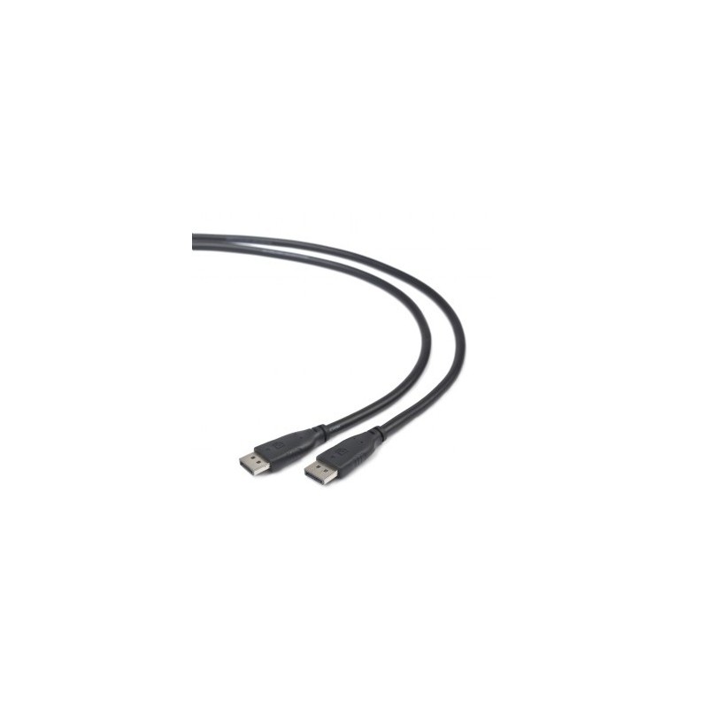 Gembird CC-DP2-6 câble DisplayPort 1,8 m Noir