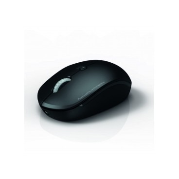 Port Designs 900707 souris Ambidextre Bluetooth + USB Type-A Optique 2400 DPI