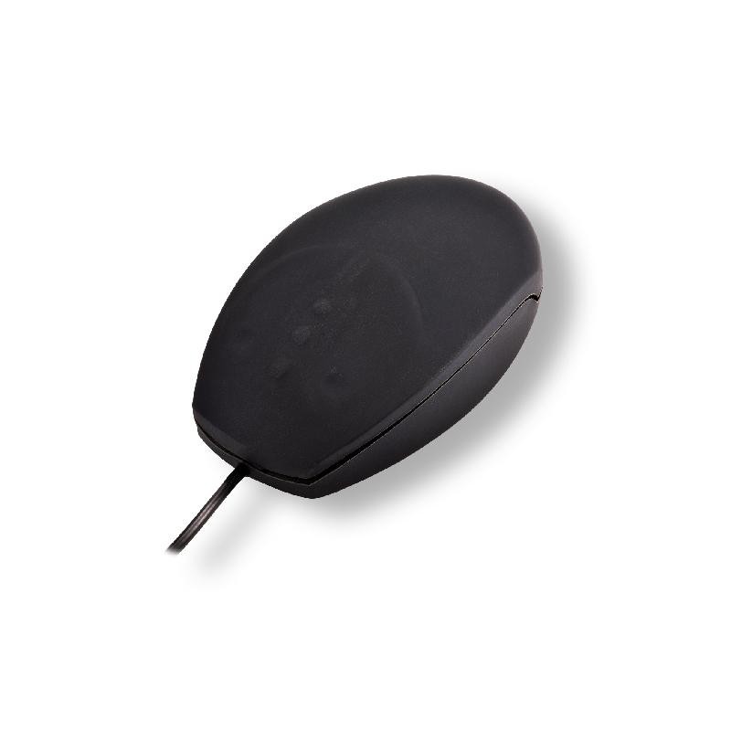 MCL SS-269 souris USB Type-A + PS 2 Optique 800 DPI