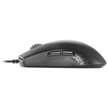 Mars Gaming MMR souris Droitier USB Type-A Optique 12800 DPI