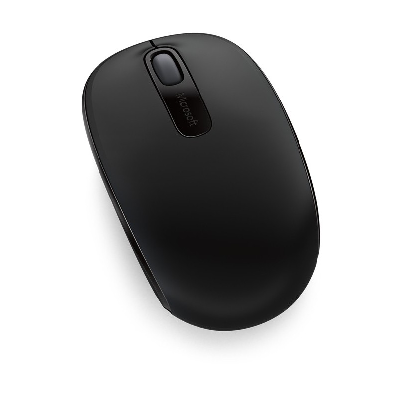 Microsoft Wireless Mobile Mouse 1850 souris Ambidextre RF sans fil