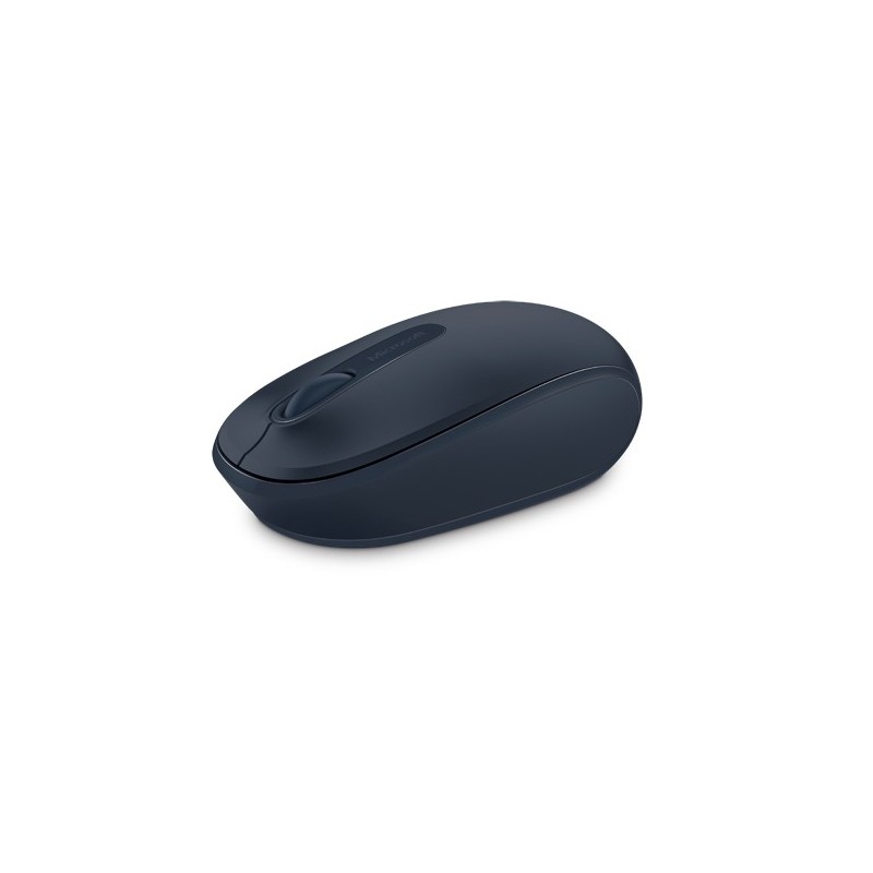 Microsoft - Wireless Mobile Mouse 1850 - Souris - optique - 3 boutons - sans  fil - récepteur sans fil USB - noir : : Informatique