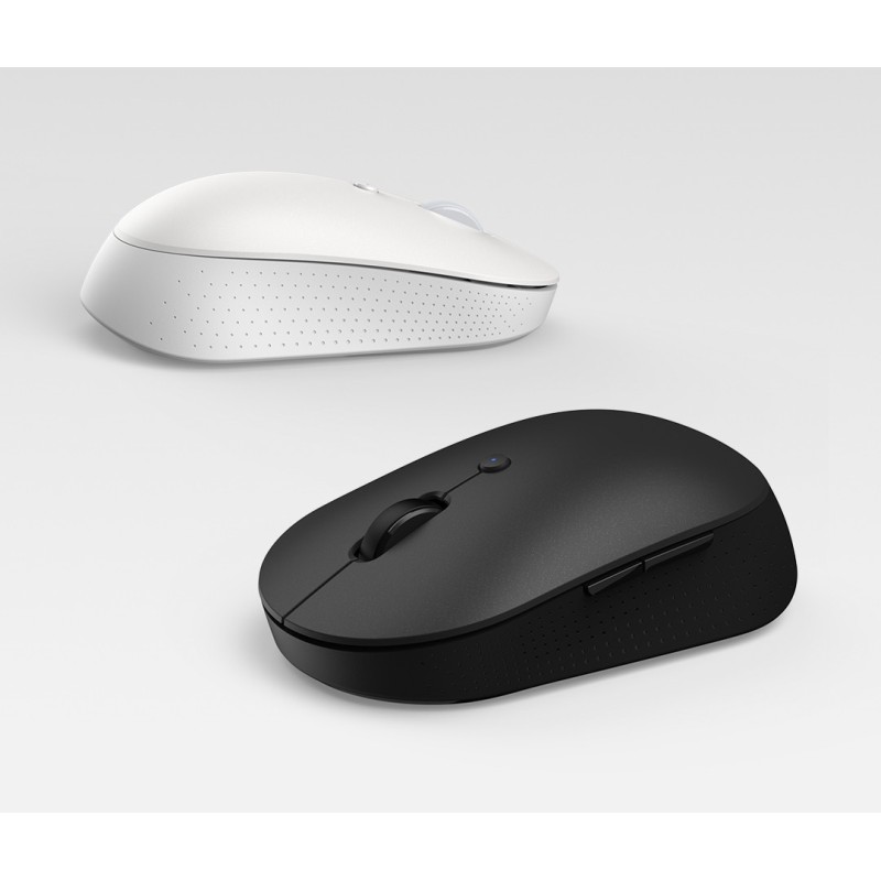 Souris sans fil Mi Dual Mode Wireless Mouse Silent Edition (Black