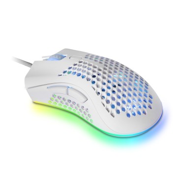 Mars Gaming MMEXW souris Droitier USB Type-A Optique 32000 DPI