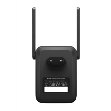 Xiaomi Mi WiFi Range Extender AC1200 Répéteur réseau Noir 10, 100 Mbit s