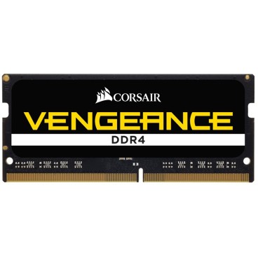 Corsair Vengeance 16GB DDR4 SODIMM 2400MHz module de mémoire 16 Go 1 x 16 Go
