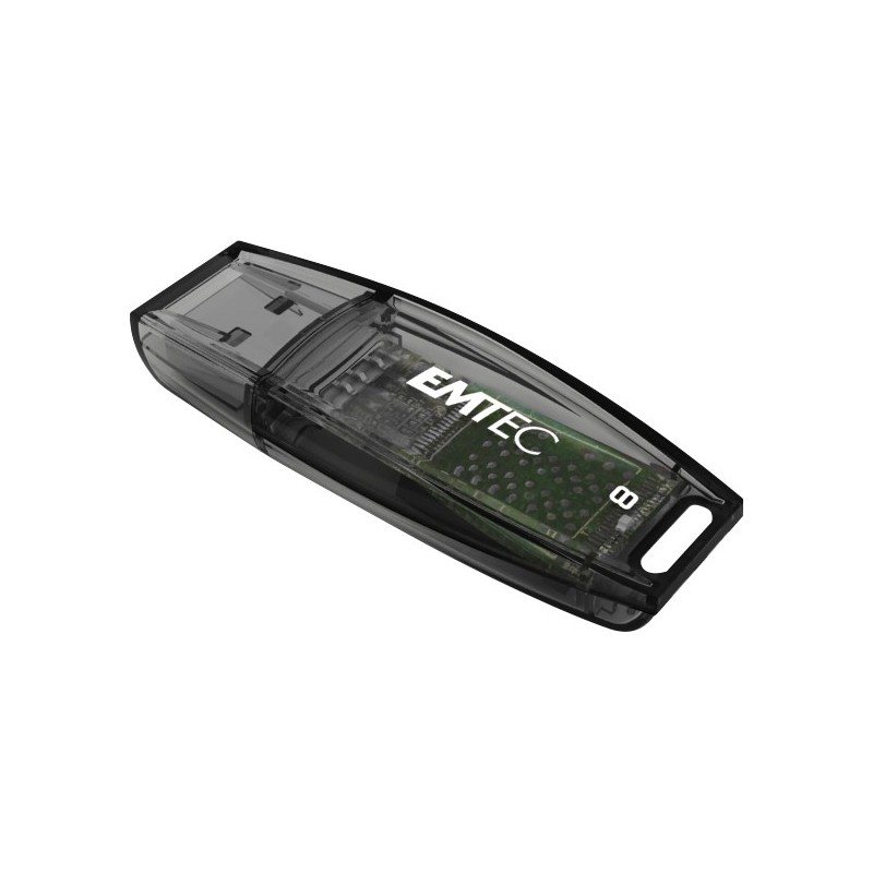 Clé USB Emtec C410 Verte 64GB