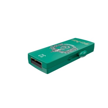 Emtec M730 Harry Potter lecteur USB flash 32 Go USB Type-A 2.0 Vert
