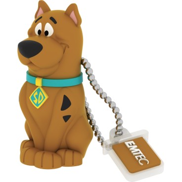 Emtec HB Scooby Doo lecteur USB flash 16 Go USB Type-A 2.0 Multicolore