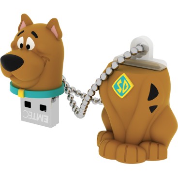 Emtec HB Scooby Doo lecteur USB flash 16 Go USB Type-A 2.0 Multicolore