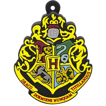 Emtec Harry Potter Collector Hogwarts lecteur USB flash 16 Go USB Type-A 2.0 Noir
