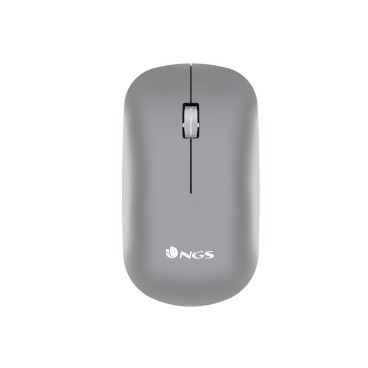 NGS SNOOP-RB souris Ambidextre Bluetooth Optique 2400 DPI
