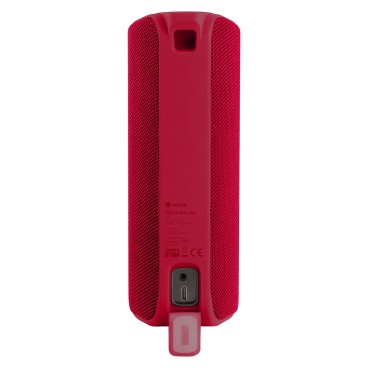 NGS ROLLER REEF Enceinte portable stéréo Rouge 10 W