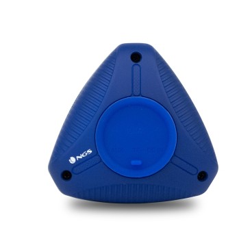 NGS Roller Ride Enceinte portable stéréo Bleu 10 W