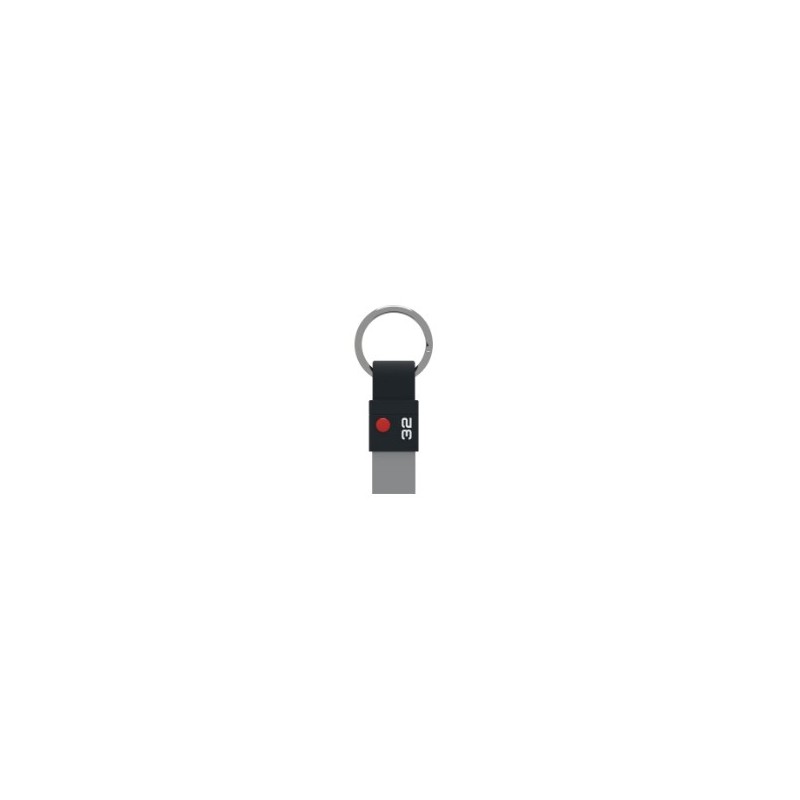 Emtec USB3.0 T100 32GB lecteur USB flash 32 Go USB Type-A 3.2 Gen 1 (3.1 Gen 1) Noir