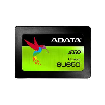 ADATA Ultimate SU650 2.5" 240 Go Série ATA III 3D NAND
