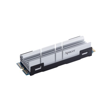 Apacer AS2280Q4 M.2 500 Go PCI Express 4.0 3D TLC NVMe