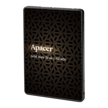Apacer AS340X 2.5" 120 Go Série ATA III 3D NAND