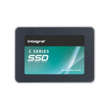 Integral 120GB C SERIES SATA III 2.5" SSD 2.5" 120 Go Série ATA III TLC